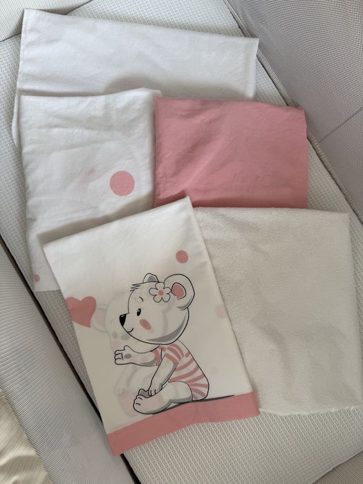 Дитяче ліжко Chicco Next 2 Me Magic Evo для дівчинки