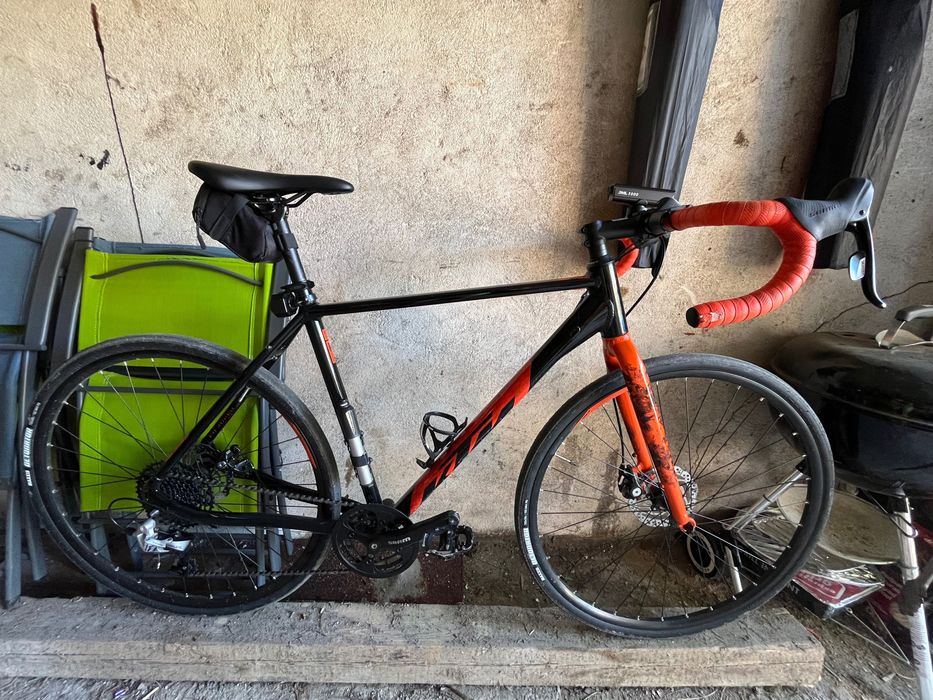 Rower KTM gravel