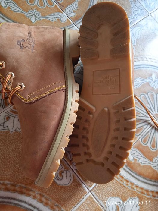 Vende-se Botas Jack Panamá