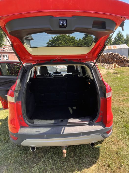 Ford Kuga 2.0 TDCi AWD Automat Hak 140 KM 2014