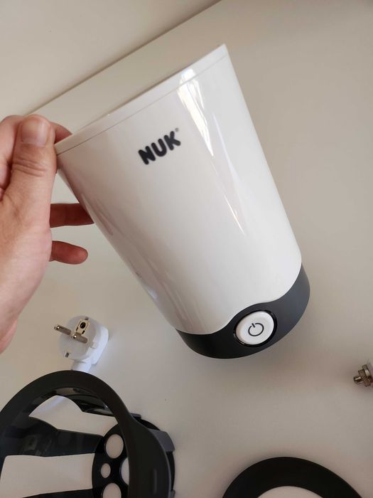 Nuk Thermo Express Plus Aquecedor Biberões