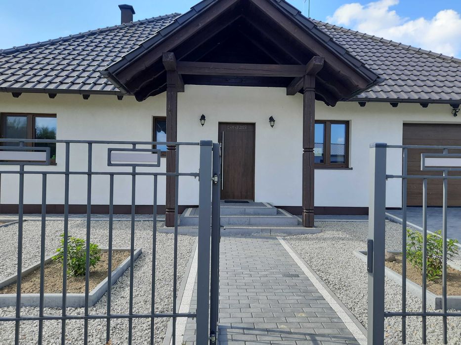 "Pokoje gościnne w Rychnowach"