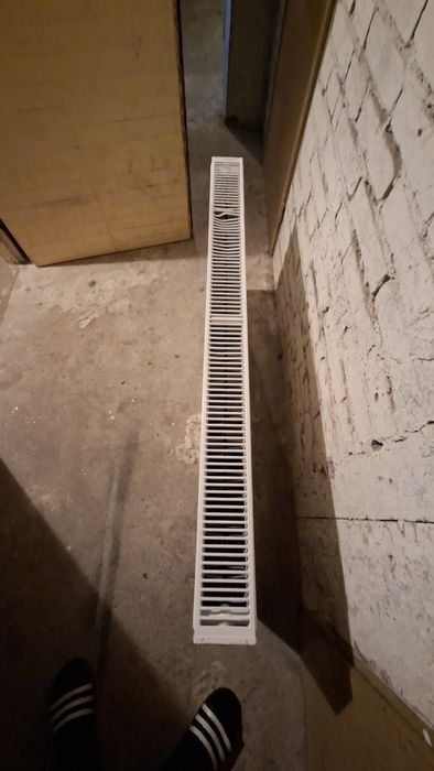 Grzejnik panelowy 1200x600
