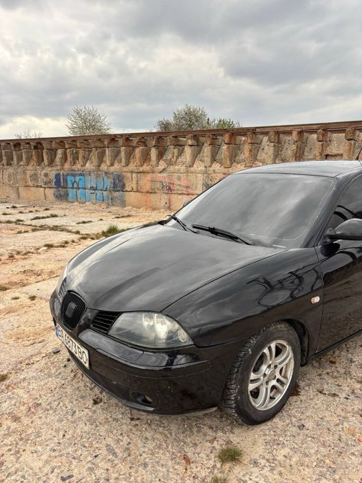 Seat Ibiza 2005 1.4 mpi