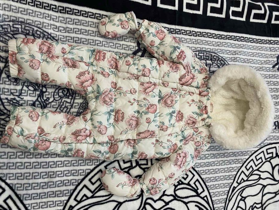 Продам зимовий комбез