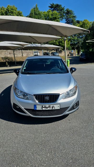 Seat Ibiza 1.6 TDI 2010