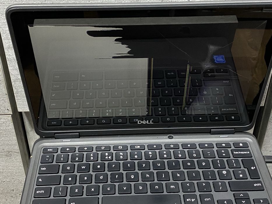 Ноутбук Dell Chomebook 3100 “P30T” (4Gb/32Gb)