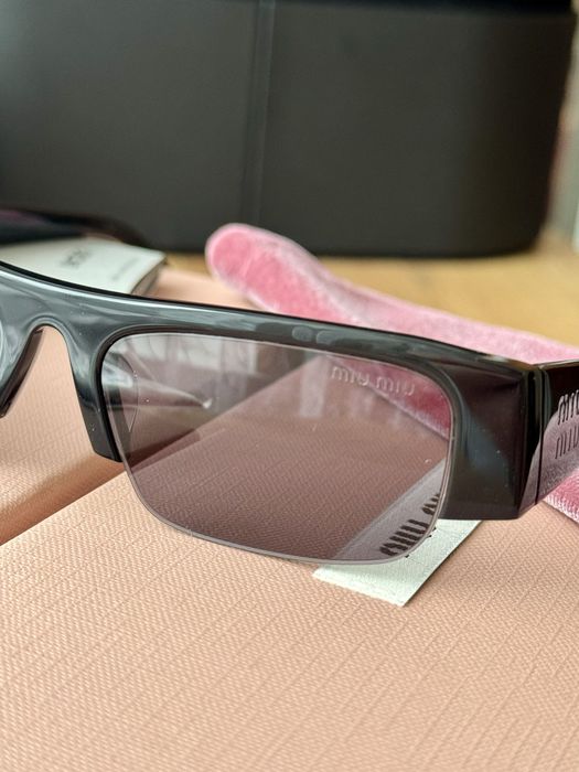 Окуляри miu miu іміджеві / сонцезахисні
