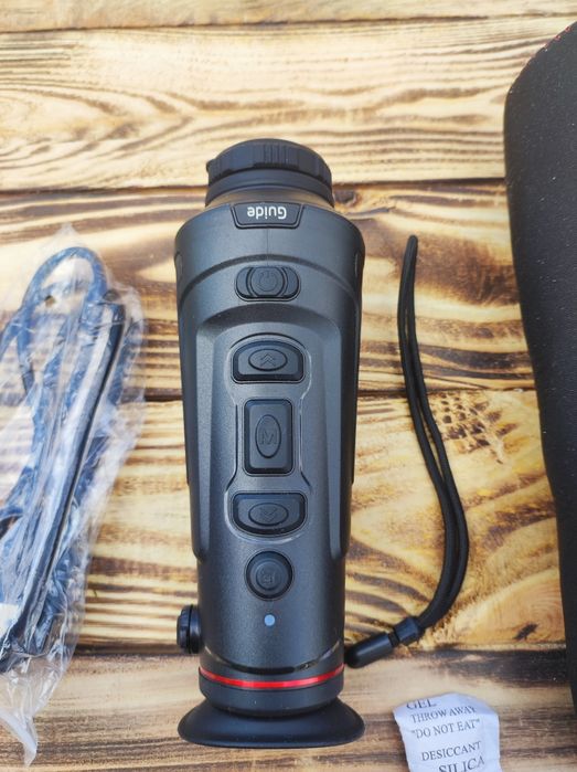 Тепловізор Guide TrackIR 35MM 400x300 35 mm X2 X4