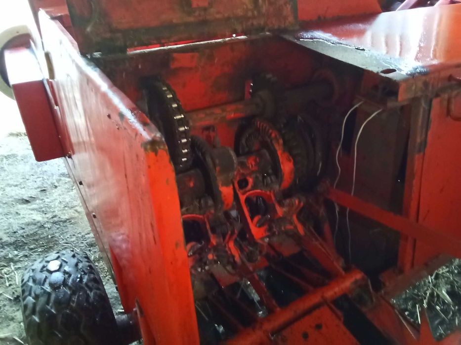 Rolnicza maszyna do mielenia