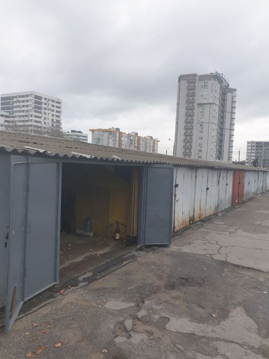 Сдам гараж с погребом Новые Дома: 1 500 грн. - Оренда гаражів, парковок ...