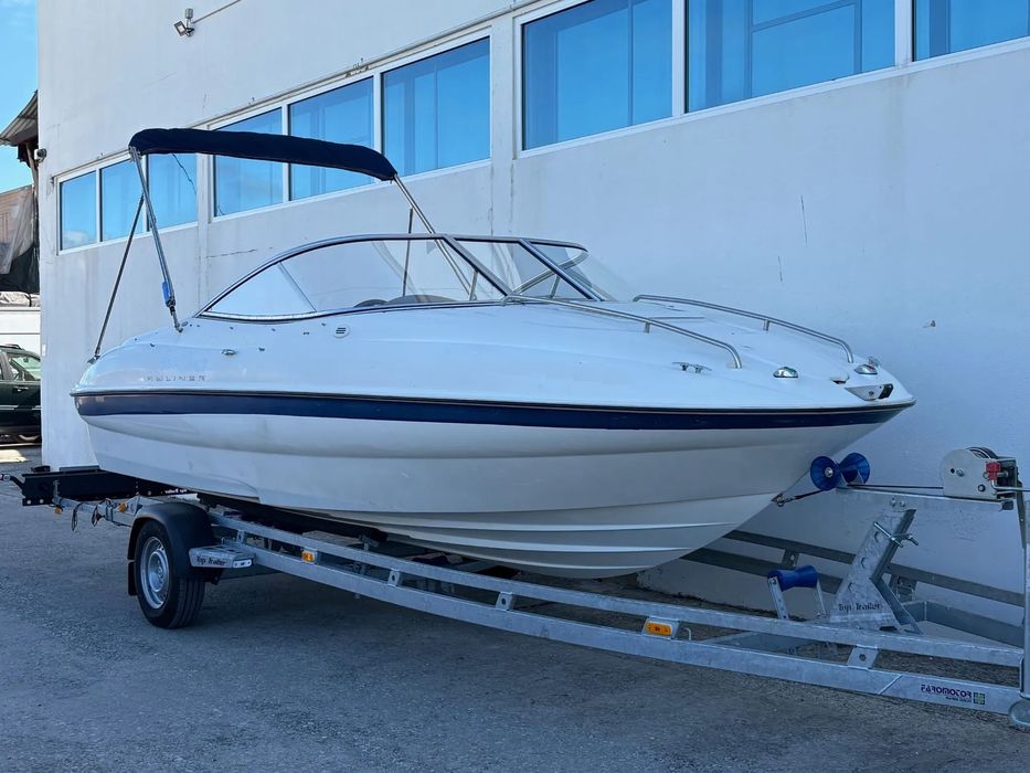 Bayliner Capri 602