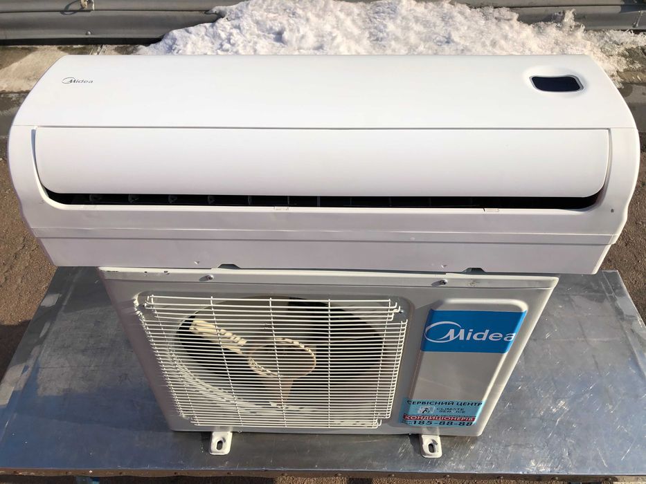 Кондиционер настенный MIDEA MS9AI-07HRDN1 б/у монтаж сервис