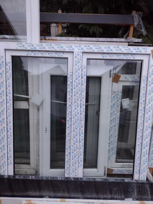 Okna od ręki nowe używane
