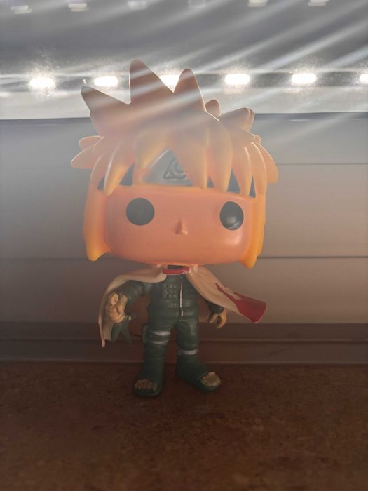 Boneco Minato Namikaze