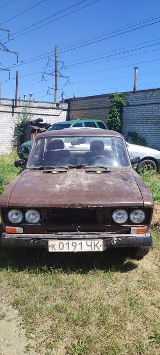 Продам ваз 2106 по техпаспорту