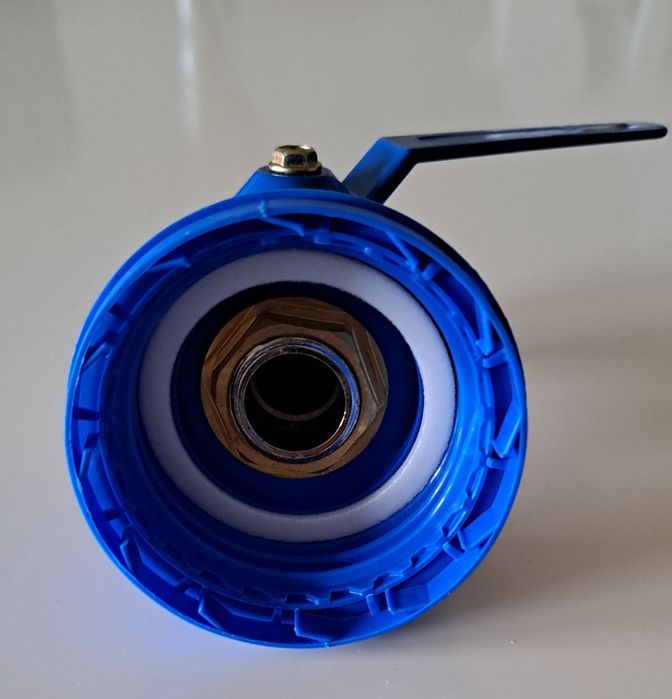 Zawór do kanistra, bańki mausera51mm.