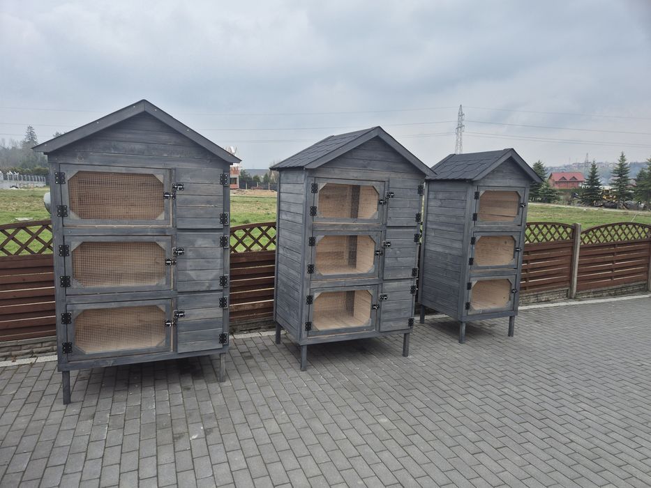 Klatka dla królików