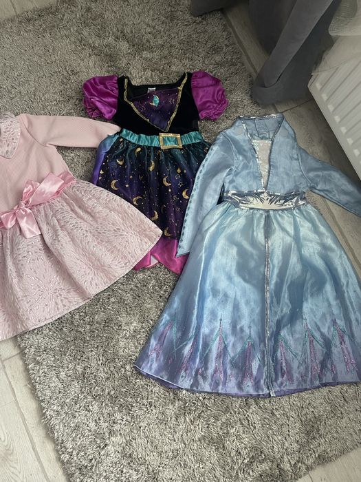 Сукні для принцеси , ельза , відьма