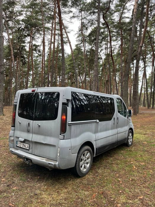 Продам РЕНО ТРАФІК 1.9 tdi бус