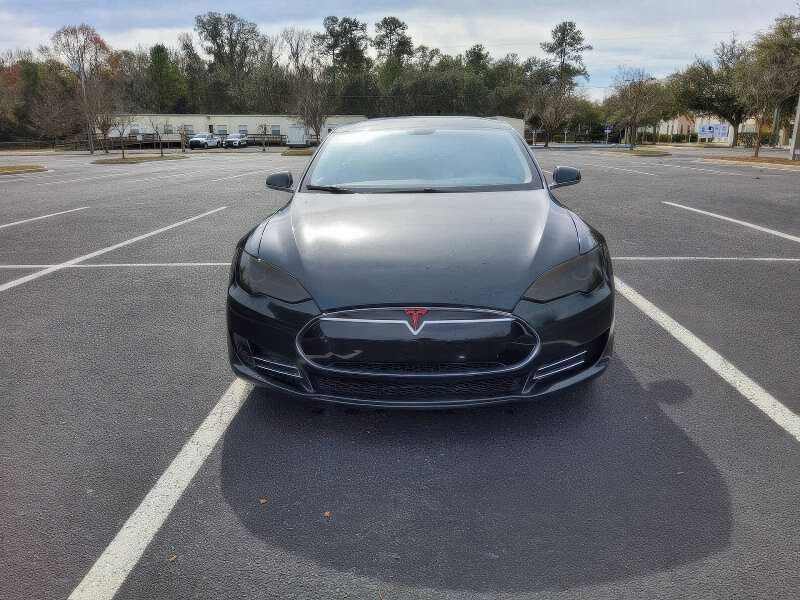 2013 Tesla Model S Performance