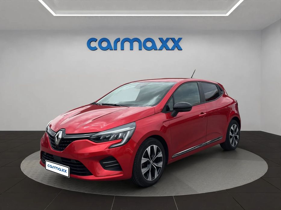 Renault Clio 1.0 TCe Evolution Bi-Fuel