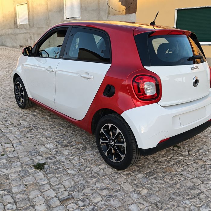 Smart ForFour 0.9 Passion 90