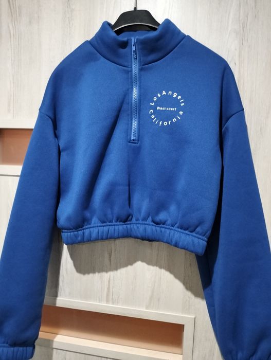 Bluza los Angeles Shein roz M