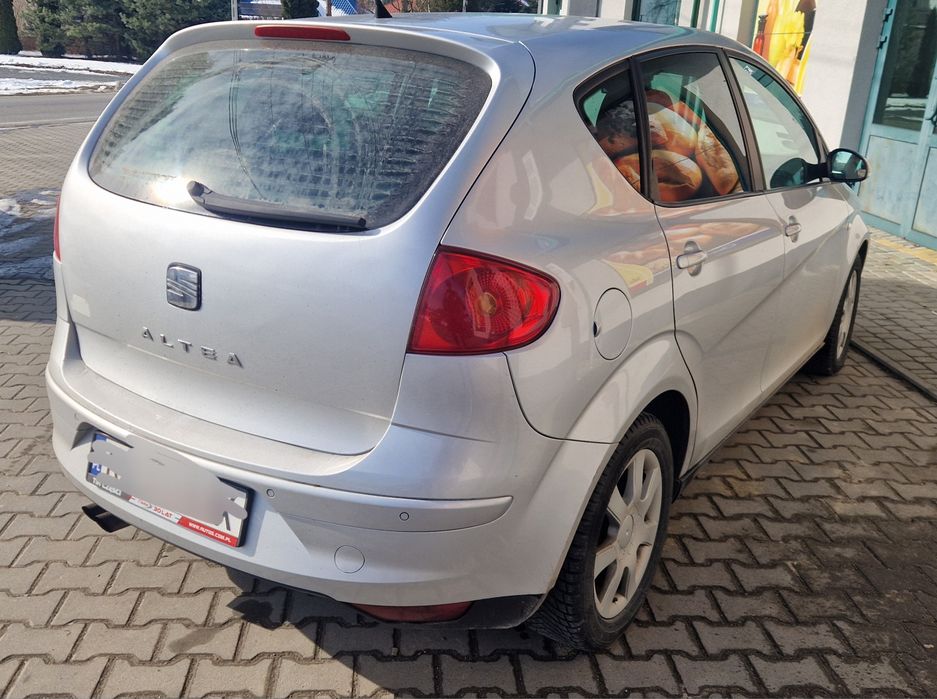 Seat Altea 2.0 FSI (150 KM,