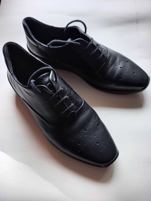 Жіночі  оригінальні напівчеревики ECCO, нові, 39 розмір