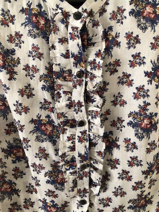 Camisa Estampado Floral  Mango Suit