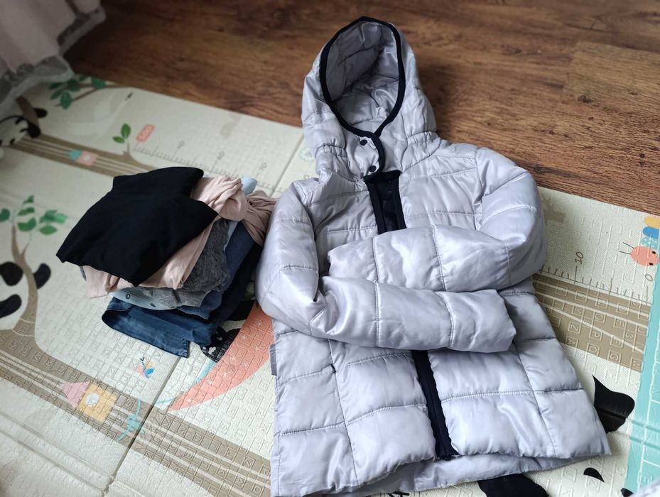 Zestaw damskich ubrań mix rozmiarów