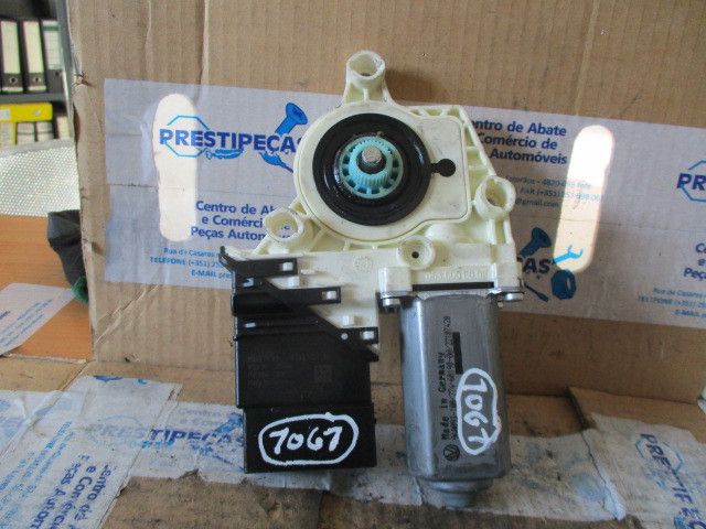Motor vidro trás esquerdo VOLKSWAGEN Golf V Variant (1K5)