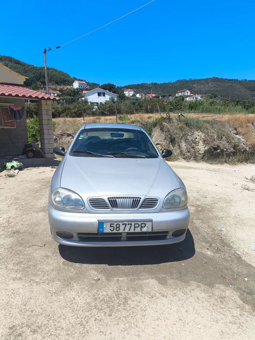 Daewoo Lanos 1.4 SE
