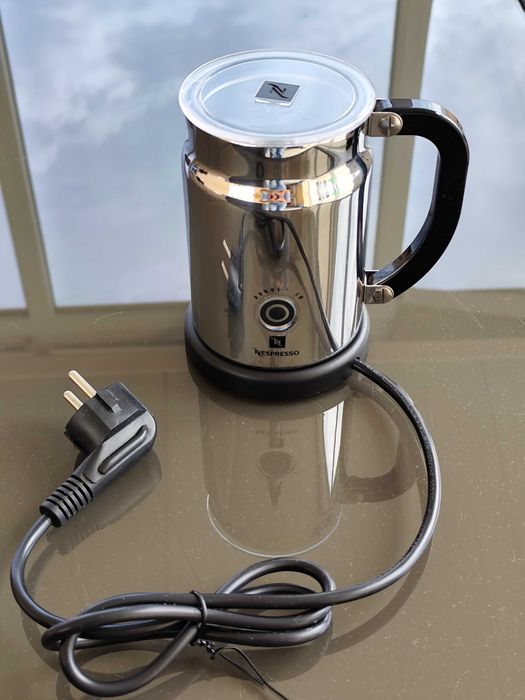 Aeroccino Nespresso