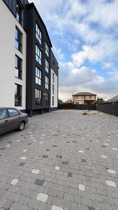 2-кімнатна квартира в клубному будинку "Еталон" - вул. Різдвяна, 108