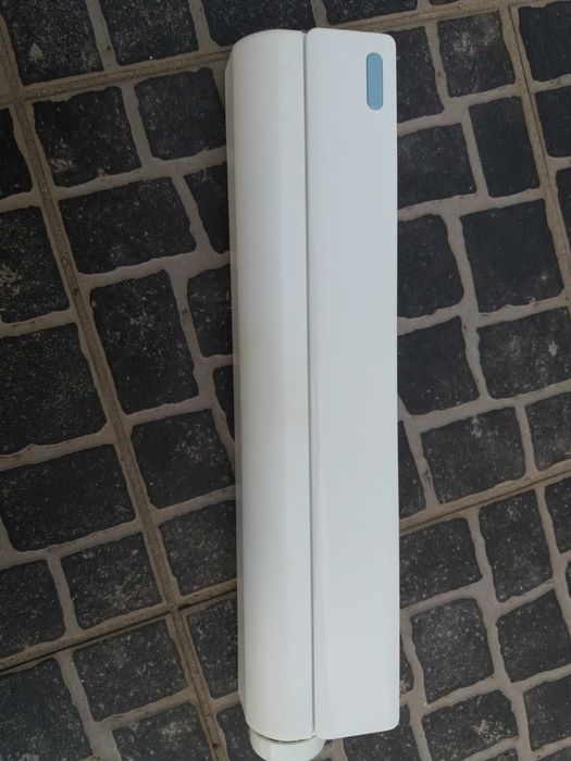 Estendal autoretratil com 6 fios 3,65M.