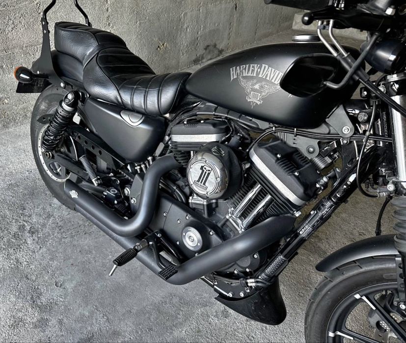 Harley Davidson 883