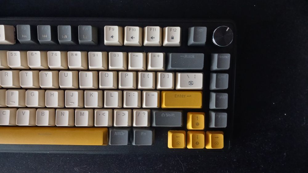 Кейкапи для клавіатури