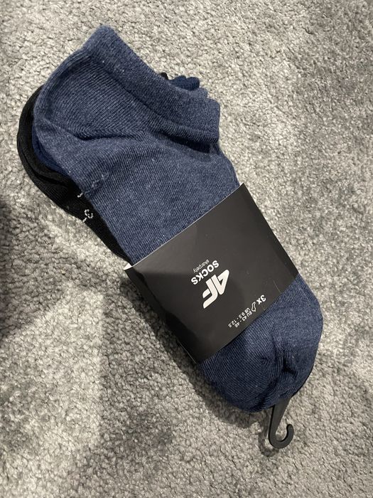 Skarpety 4f 3 pack 39-42