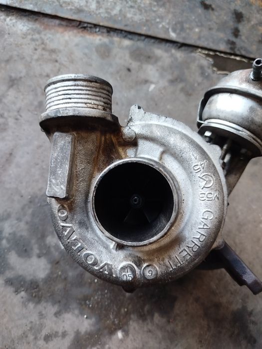 Турбина Вольво хс90 дизель 1