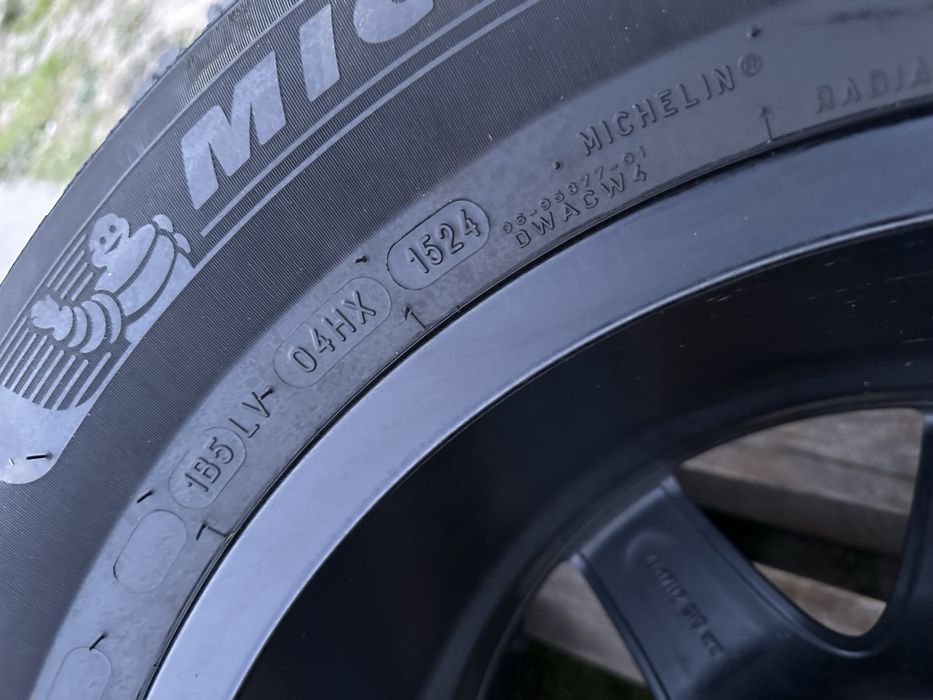 Michelin cross climate  2 , 265/65R17 , шина , 2024 рік