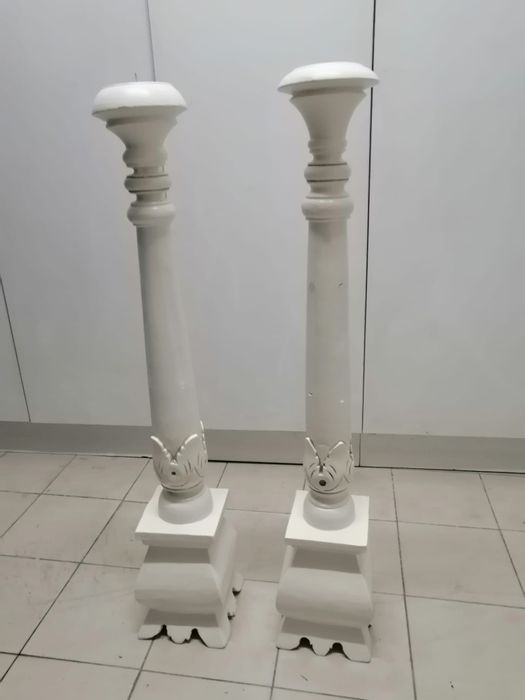 Tocheiros de chão - 81CM