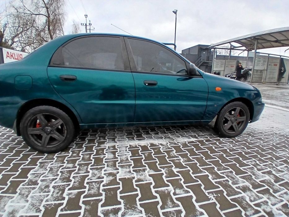 Продаю авто ЗАЗ Sens