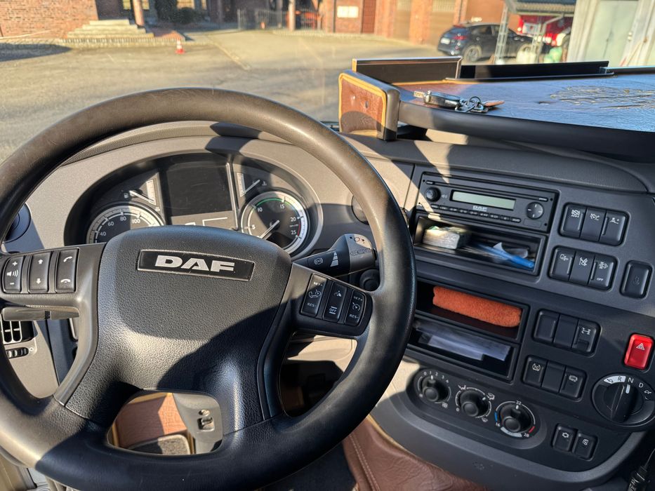 DAF XF 106 460 hydraulika