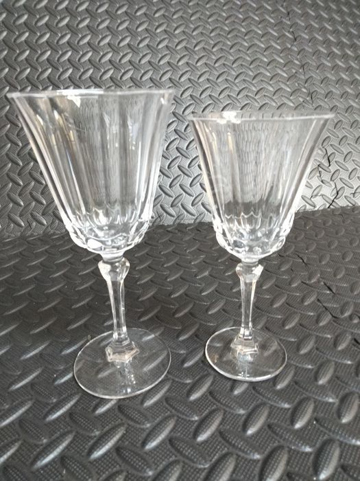 Conjunto de copos cristal D'arques