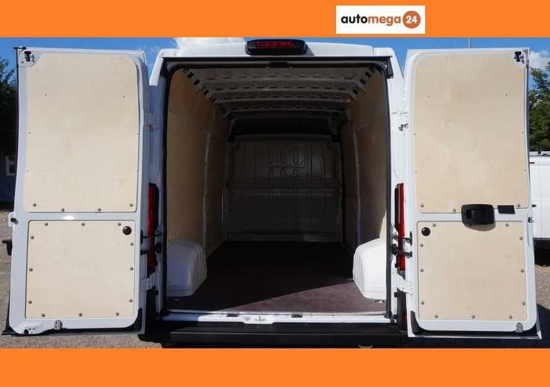 Bus Ducato MAXI Furgon blaszak Kontener z windą Plandeka burto firanka