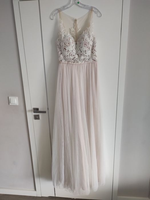 Suknia ślubna Novia