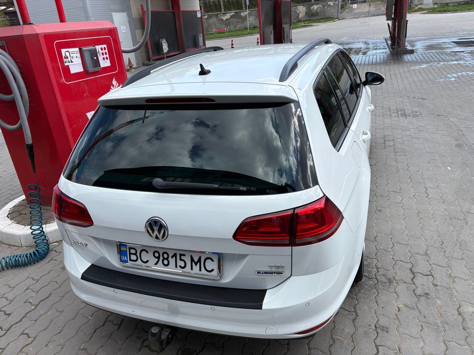 VOLKSWAGEN GOLF 2014 VIN WVWZZZAUZFP546103 фото оголошення 2 з 10