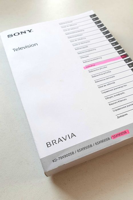 Instrukcja obsługi, książka użytkownika